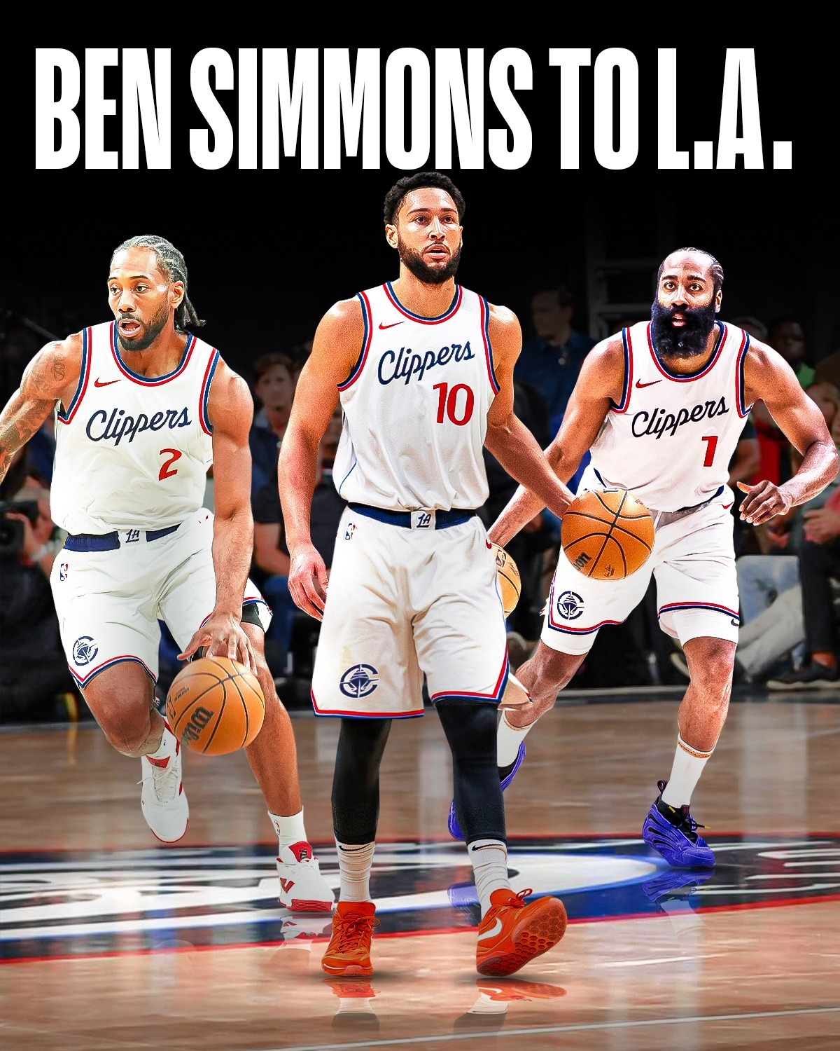 Kaiyun体育中国大陆关于布鲁克林篮网冲刺阶段完成体检，志在NBA总决赛名次提升，球迷炸锅，赛季目标并未改变的信息