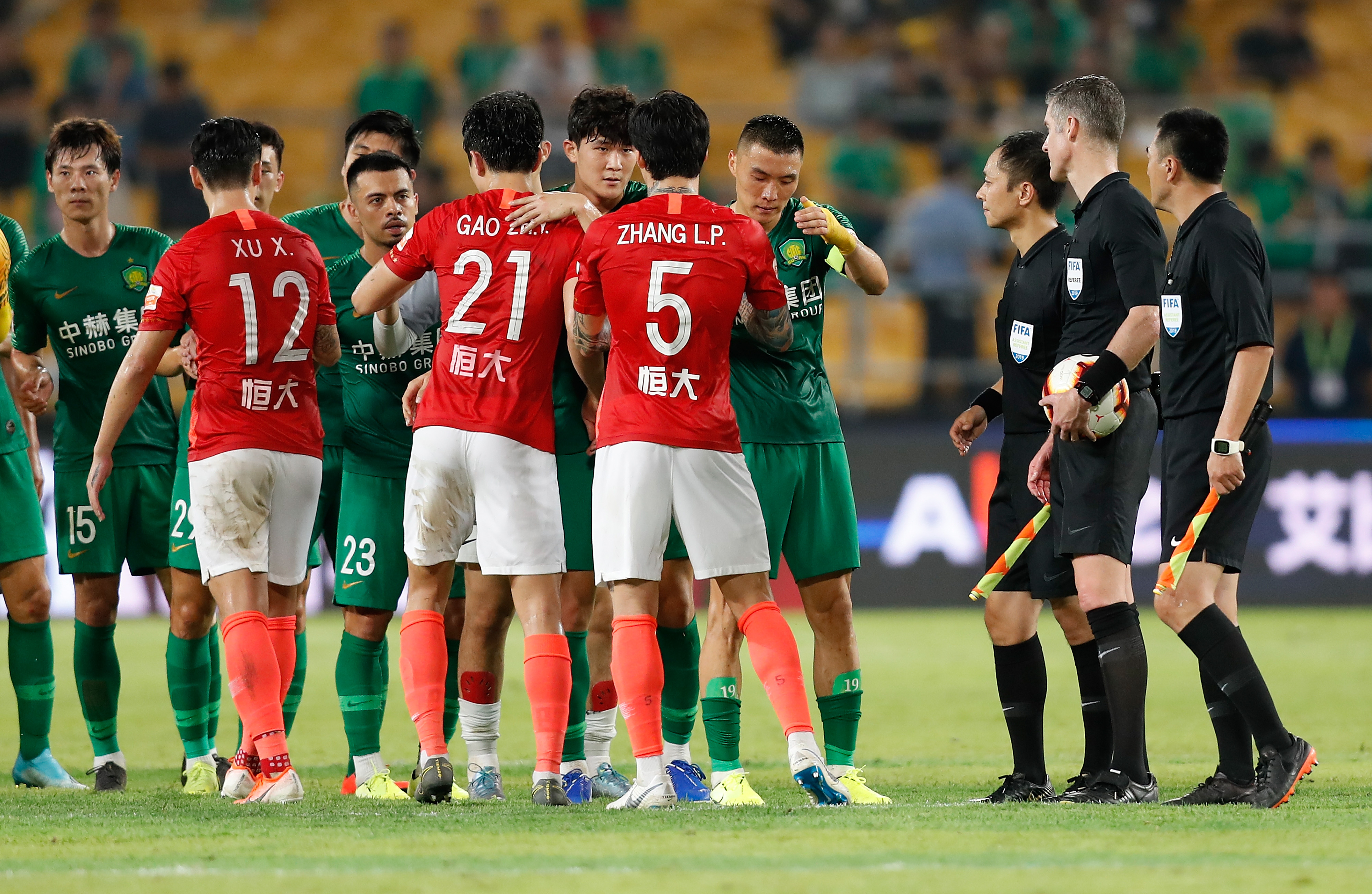 Kaiyun中国大陆官方登录关于北京国安内部会议纪要流出：赛后远射贴柱，中超使命明确，年轻球员得到机会的信息